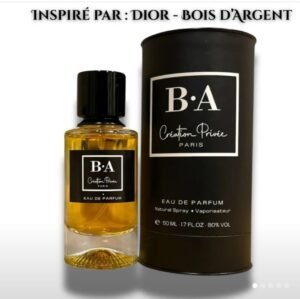 Parfum Collections Privées Inspiration Dior - Bois D'argent 50 ml