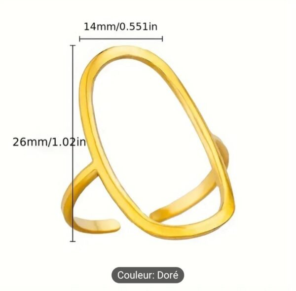 480981236_122138652698518320_8953117307011009595_n Bague vintage en acier inoxydable