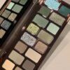 Palette fard à paupières