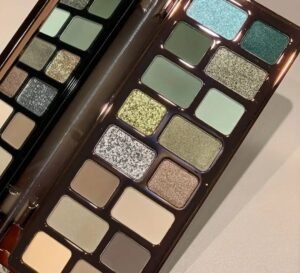 Palette fard à paupières
