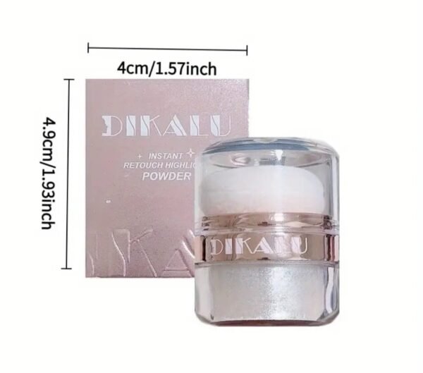 694fc9c5-520b-446e-8e7b-b8f79dbb0c3a Poudre illuminatrice pour visage, corps et cheveux