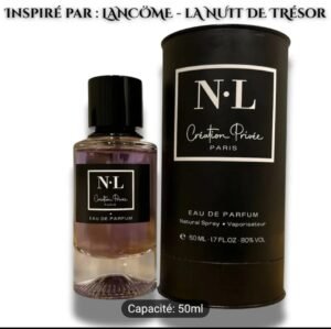 Parfum Collections Privées Inspiration Lancôme - La nuit de Trésor 50 ml