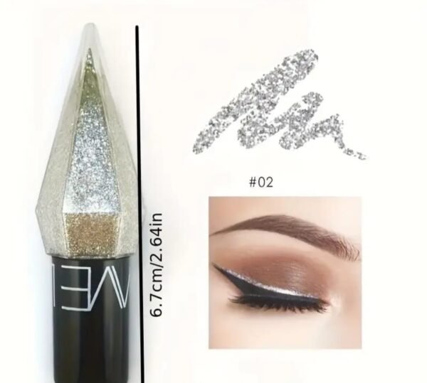 80ef88f5-7c31-49ad-aa2e-5baea0067518 Eyeliner pailletés coloris au choix
