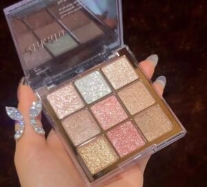 Palette Fard à paupières