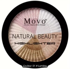 Eyelighter Natural Beauty Movo Bronzer ou Lumière