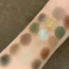 Palette fard à paupières