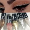 Eyeliner pailletés coloris au choix