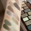 Palette fard à paupières