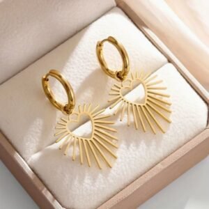 Capture d’écran 2025-09-17 114219 Boucles d'oreilles pendantes cœur bohème chic