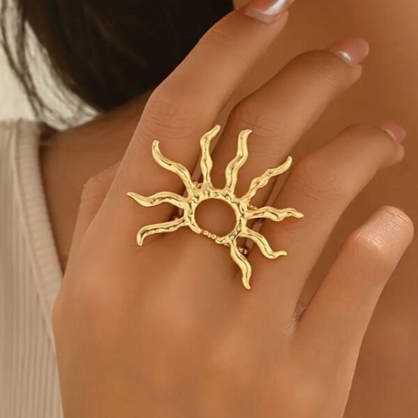 Capture d’écran 2025-09-17 114939 Bague Soleil ajouré Dorée en Acier Inoxydable