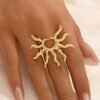 Capture d’écran 2025-09-17 114952 Bague Soleil ajouré Dorée en Acier Inoxydable