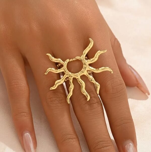 Capture d’écran 2025-09-17 114952 Bague Soleil ajouré Dorée en Acier Inoxydable