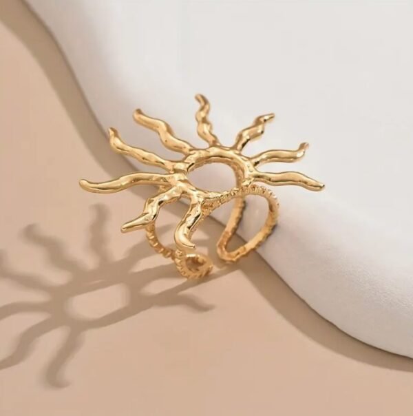 Capture d’écran 2025-09-17 115017 Bague Soleil ajouré Dorée en Acier Inoxydable