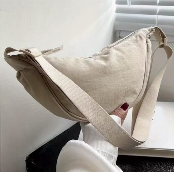 Sac à Bandoulière Réglable pour Femme