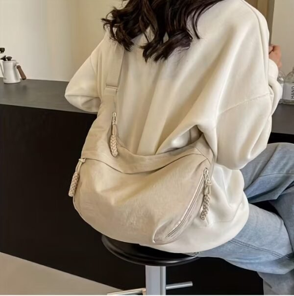 Capture d’écran 2025-10-03 190816 Sac bandoulière en nylon Kaki