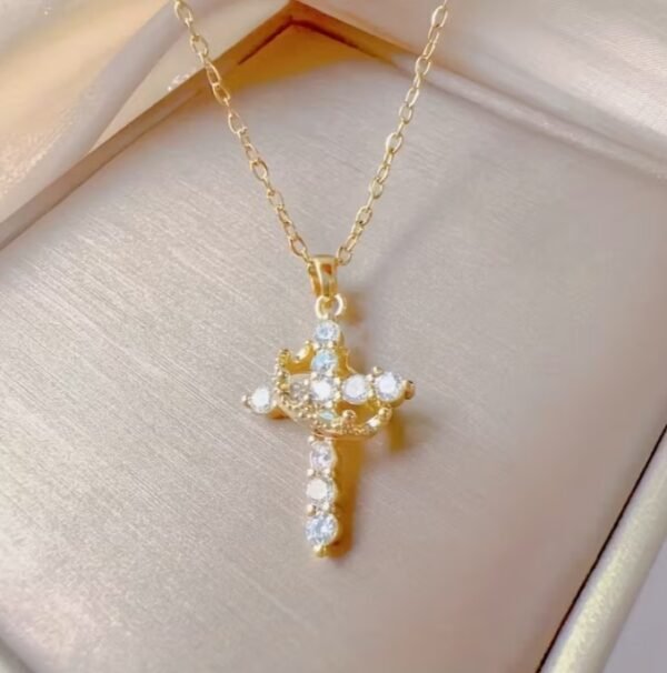 Capture d’écran 2025-11-20 162606 Pendentif Croix en Acier Inoxydable