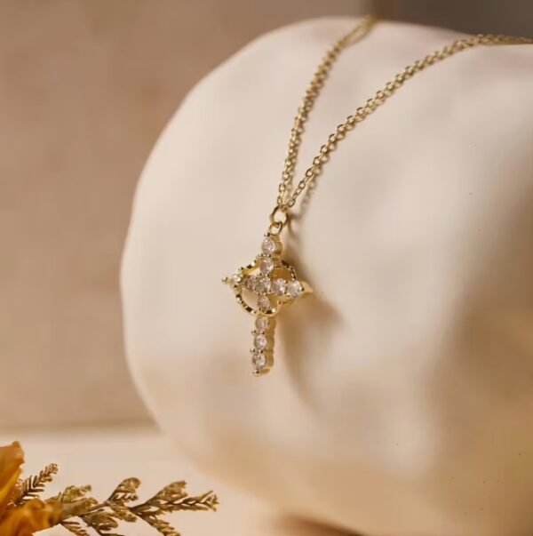 Capture d’écran 2025-11-20 162717 Pendentif Croix en Acier Inoxydable