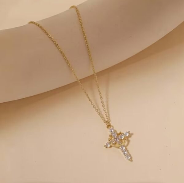 Capture d’écran 2025-11-20 162729 Pendentif Croix en Acier Inoxydable