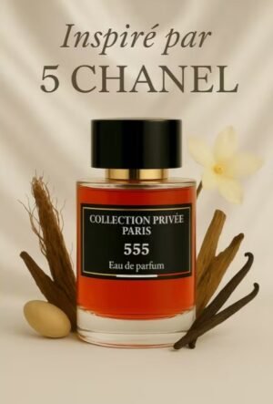 Collection Privée 555 Eau de parfum mixte
