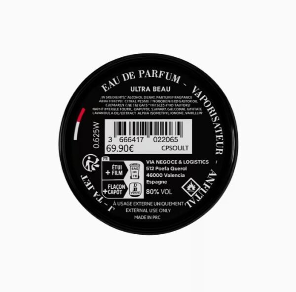 Collection Privée Ultra Beau Eau de parfum mixte