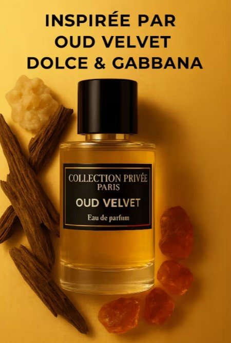 Capture d’écran 2025-12-20 165452 Collection Privée Oud Velvet Eau de parfum mixte