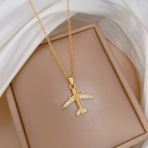 Capture d’écran 2026-01-14 114445 Pendentif Avion en Acier Inoxydable