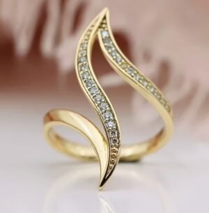 Capture d’écran 2026-02-11 084403 Bague Platinée Ornée de Pierres de Zircone