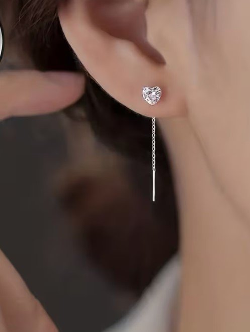 Capture d’écran 2026-02-18 175541 Boucles d'Oreilles en Forme de Cœur avec Zirconium