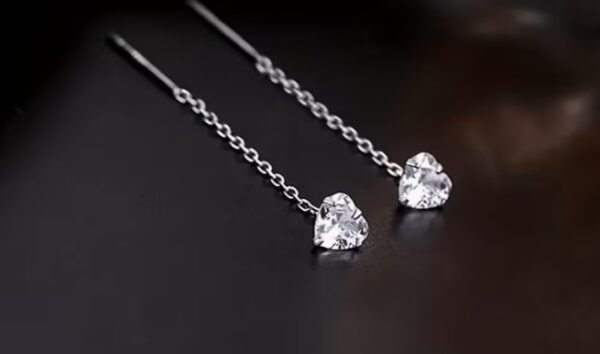 Capture d’écran 2026-02-18 175601 Boucles d'Oreilles en Forme de Cœur avec Zirconium