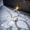 Capture d’écran 2026-02-21 110658 Bague Ouverte Élégante avec Étoile Dorée et Cristaux