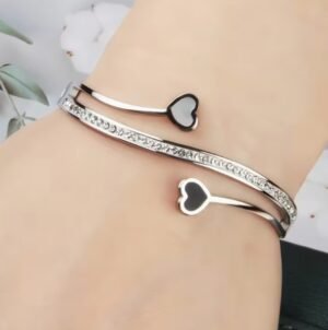 Bracelet Boho Style en forme de cœur (Modèle au choix)