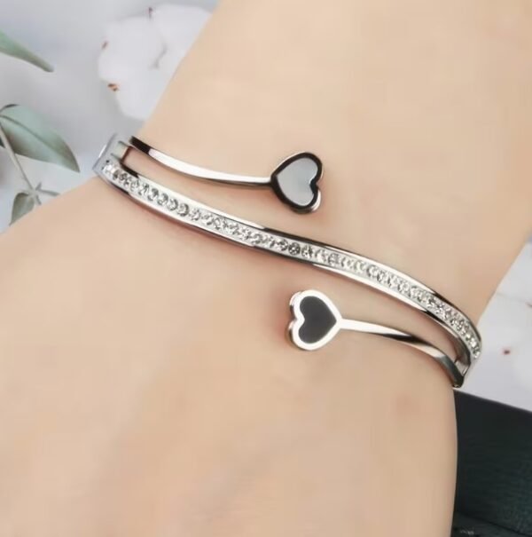 Bracelet Boho Style en forme de cœur (Modèle au choix)