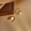 Bagues en Acier Inoxydable Émaillées (Modèle au choix)
